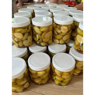 CÓC NGÂM CHUA NGỌT hủ 500g