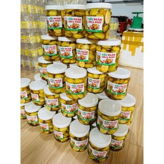 CÓC NGÂM CHUA NGỌT hủ 500g