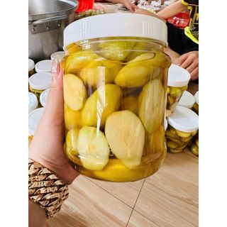 CÓC NGÂM CHUA NGỌT hủ 500g