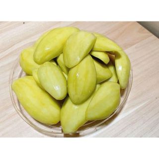 XOÀI NGÂM CHUA NGỌT hủ 500g