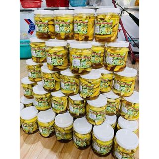 XOÀI NGÂM CHUA NGỌT hủ 500g