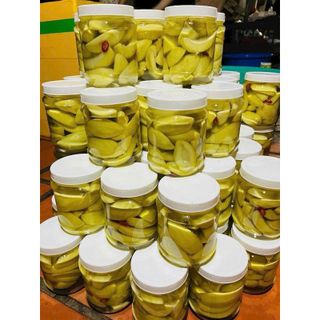 XOÀI NGÂM CHUA NGỌT hủ 500g