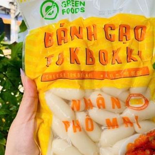 TOKBOKKI PHÔ MAI