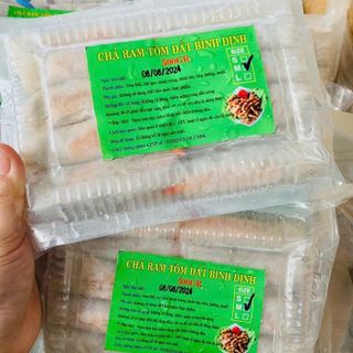 CHẢ RAM TÔM SIZE LỚN