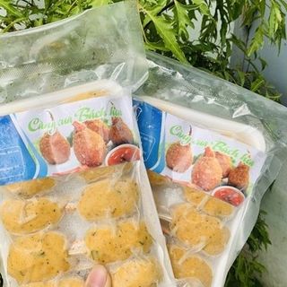 CÀNG CUA BÁCH HOA