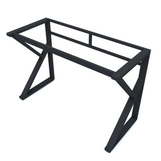 Bàn làm việc U, K, Z, X size 1m2x0,6m (chi tiết khung, ngàm, liên kết)
