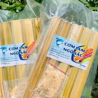 CƠM LAM NGŨ SẮC