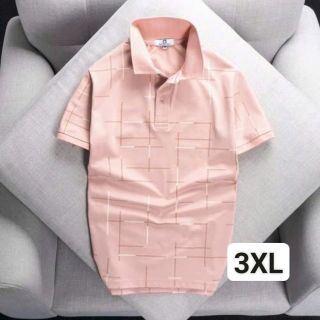 Áo thun polo nam vải cá sấu