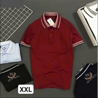 Áo thun polo nam vải cá sấu