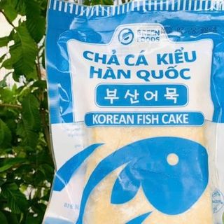 CHẢ CÁ HÀN QUỐC giá sỉ