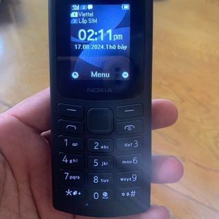 👐105 2021 4G Bh 12 tháng sẵn sll