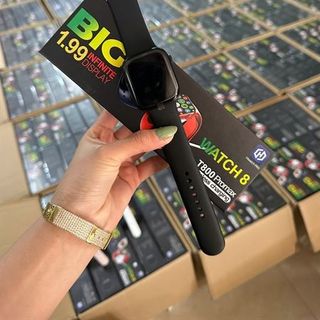 Đồng Hồ T800 Thông Minh Đủ Chức Năng (Thùng 100 Cái)