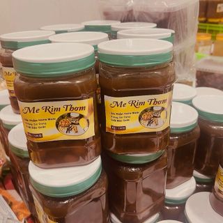 Đá Me Hạt Dẻo Rim Thơm hủ 1kg