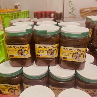 Đá Me Hạt Dẻo Rim Thơm hủ 1kg
