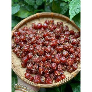 CHÙM RUỘT CAM THẢO CHUẨN VỊ QUÊ 500G - WINNIE HOUSE