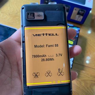 FAMI 88👉chuẩn 4G Bh dài 12 Tháng 360k sl giảm