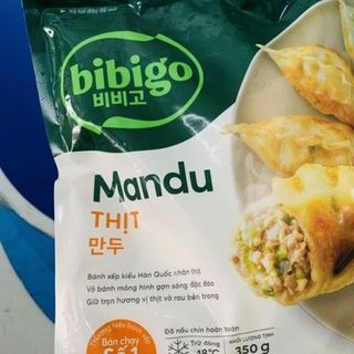MANDU NHÂN THỊT