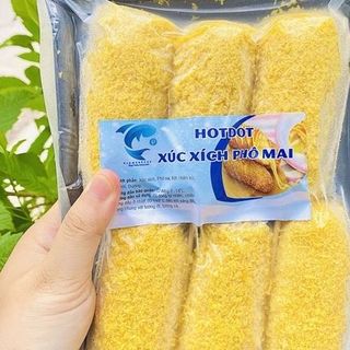 HOT DOG XÚC XÍCH PHO MAI QUE giá sỉ