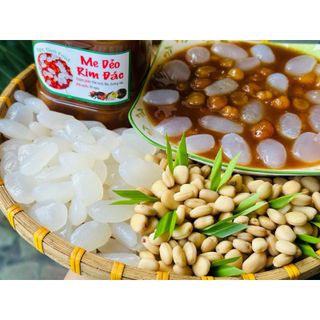 Đá Me Dẻo Rim Đác hủ 1kg thơm ngon chua chua ngọt ngọt