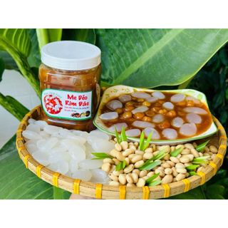 Đá Me Dẻo Rim Đác hủ 1kg thơm ngon chua chua ngọt ngọt