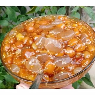 Đá Me Dẻo Rim Đác hủ 1kg thơm ngon chua chua ngọt ngọt