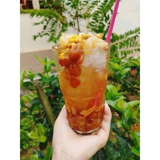 Đá Me Dẻo Rim Đác hủ 1kg thơm ngon chua chua ngọt ngọt