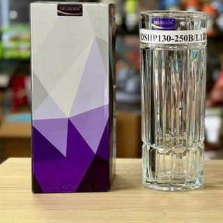 BÌNH CẮM HOA THỦY TINH 25CM DSHP130- 250L1