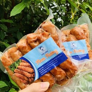 NEM NƯỚNG NHA TRANG