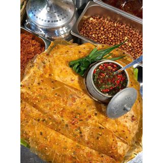 BÁNH TRÁNG DẺO CAY THƠM NGON 500G - WINNIE HOUSE