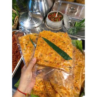 BÁNH TRÁNG DẺO CAY THƠM NGON 500G - WINNIE HOUSE