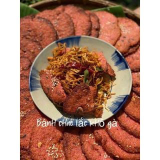 BÁNH CHAO LẮC KHÔ GÀ, MÓN NGON PHẢI THỬ 500G - WINNIE HOUSE