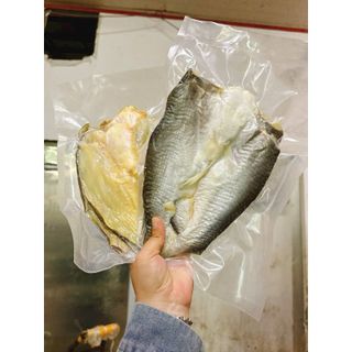 1kg Khô cá dứa baby xẻ (giao tphcm)