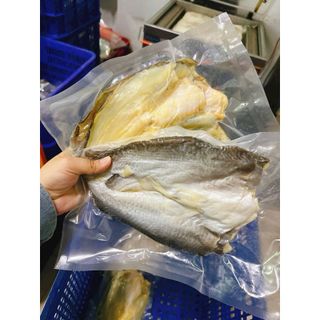 1kg Khô cá dứa baby xẻ (giao tphcm)