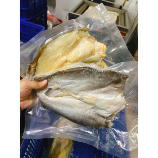 1kg Khô cá dứa baby xẻ (giao tphcm)