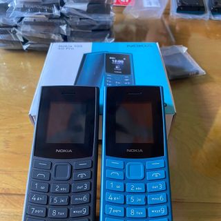 105 4G 2023 Sử dụng chip 4G chuẩn👌 Bh 12 tháng