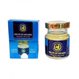 Hộp 1 lọ Yến sào Thiên Hoàng 15% (70ml)