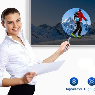Bút trình chiếu màn hình Led Norwii N97s