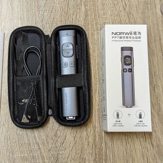 Bút trình chiếu màn hình Led Norwii N97s