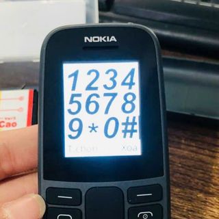 Mẫu 105 4G 2024 e cập bến 3 màu xanh đen 🥰