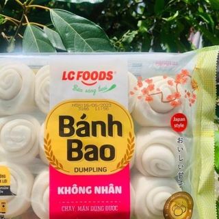 BÁNH BAO HOA HỒNG