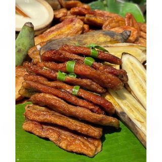 CHUỐI XIÊM SẤY MẬT ONG, HƯƠNG VỊ TRUYỀN THỐNG QUÊ NHÀ 300G - WINNIE HOUSE