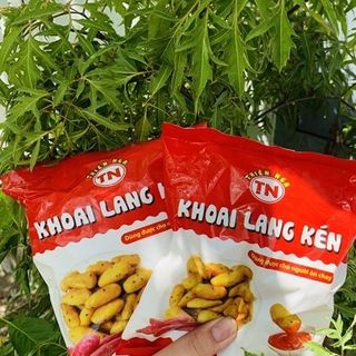KHOAI LAN KÉN