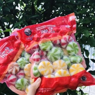 VIÊN THẢ LẨU SURIMI