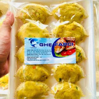 CHẢ GHẸ FARCI
