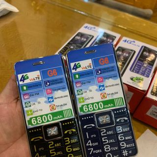 ✌️Hot-hot👉G600-4G Bh 12 Tháng 360k