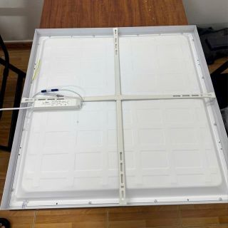 Đèn led panel 600x600 âm trần và ốp trần