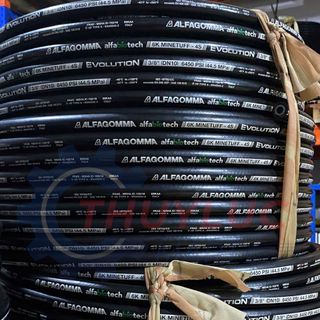 Ống thủy lực 6 lớp thép