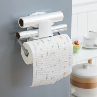 HANPU SHOP Cuộn khăn giấy lau bếp, thấm dầu dai cỡ 25cm