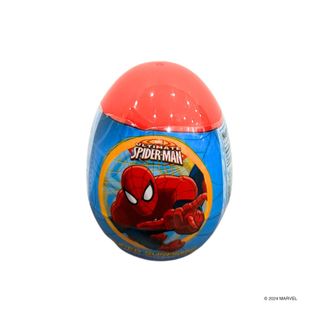 Trứng đồ chơi có kẹo - Spiderman