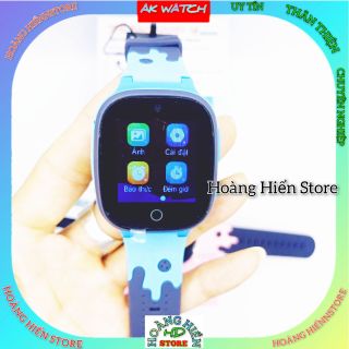 Đồng hồ thông minh định vị trẻ em ViSmart Q5, 4G Gọi Video